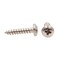 Prime-Line Sheet Metal Screw, Self-Tap Pan Head Phil Driv No. 4 X 1/2in 18-8 Stainless Steel 25PK 9018959 - alternate 3